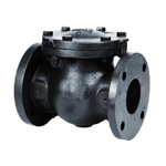 Cast Iron Flanged Swing Check Valve
